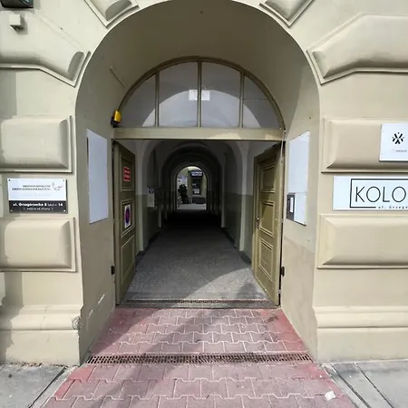 Privatunterkunft Cozy Between Kazimierz And The Center *